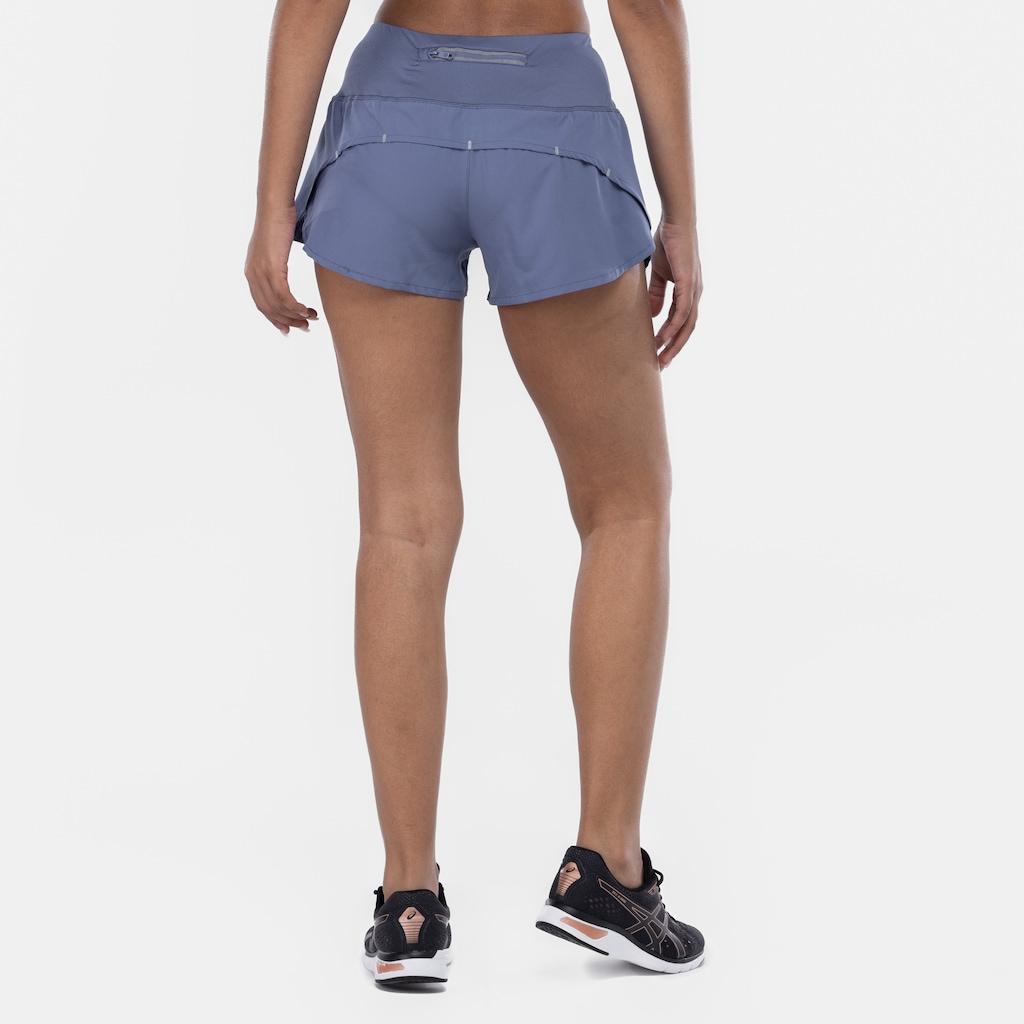 Imagem 3 do produto Short Feminino Oxer Duplo Selado II Bolso Seguro