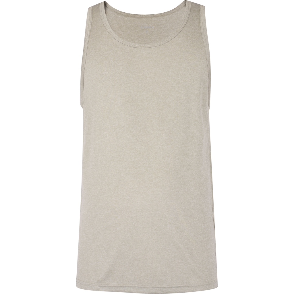 Camiseta Regata Masculina Oxer Mescla Basic