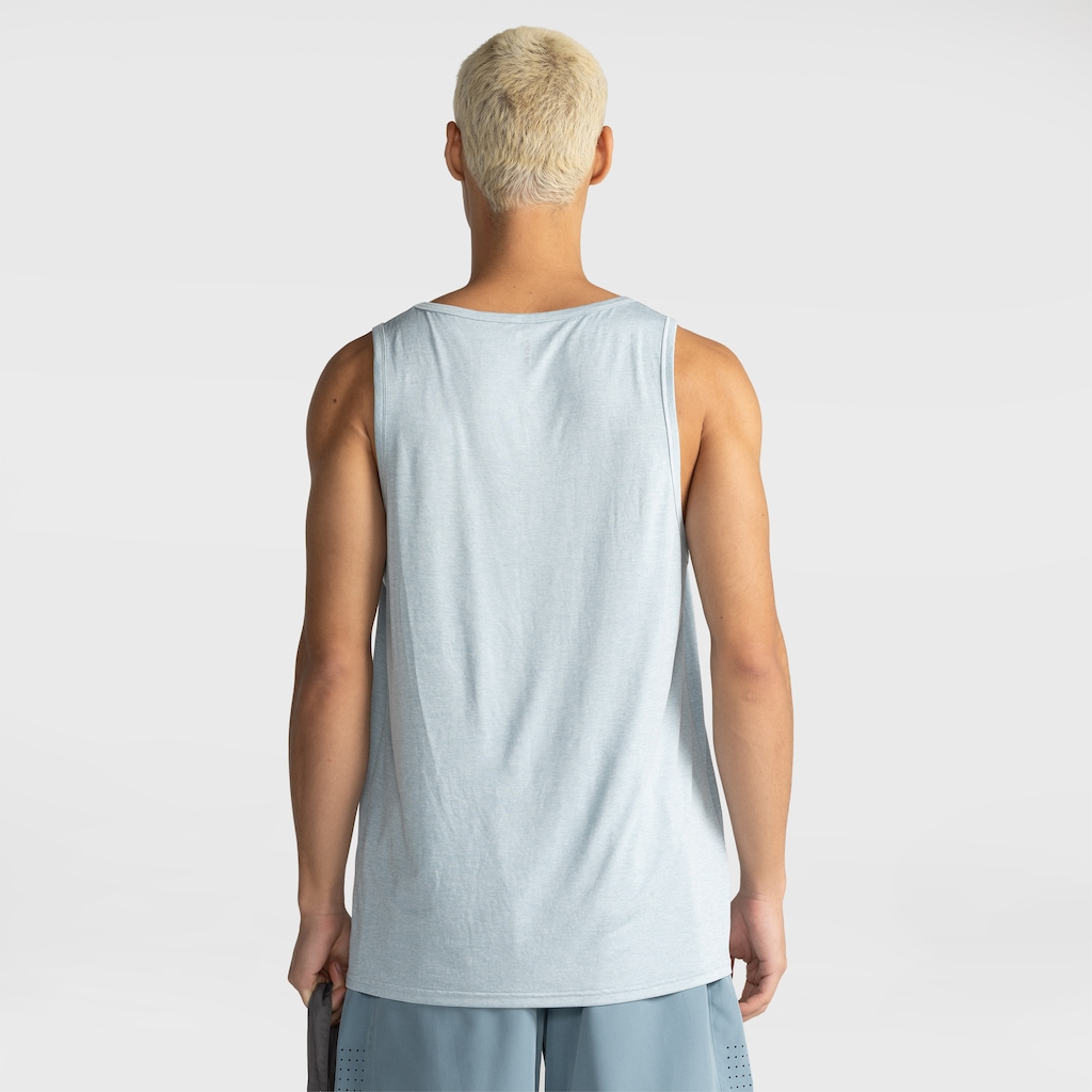 Camiseta Regata Masculina Oxer Mescla Basic - Foto 2
