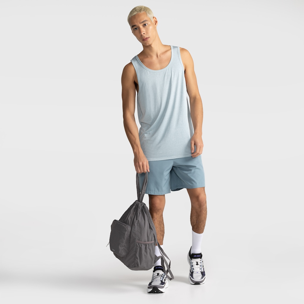 Camiseta Regata Masculina Oxer Mescla Basic - Foto 3