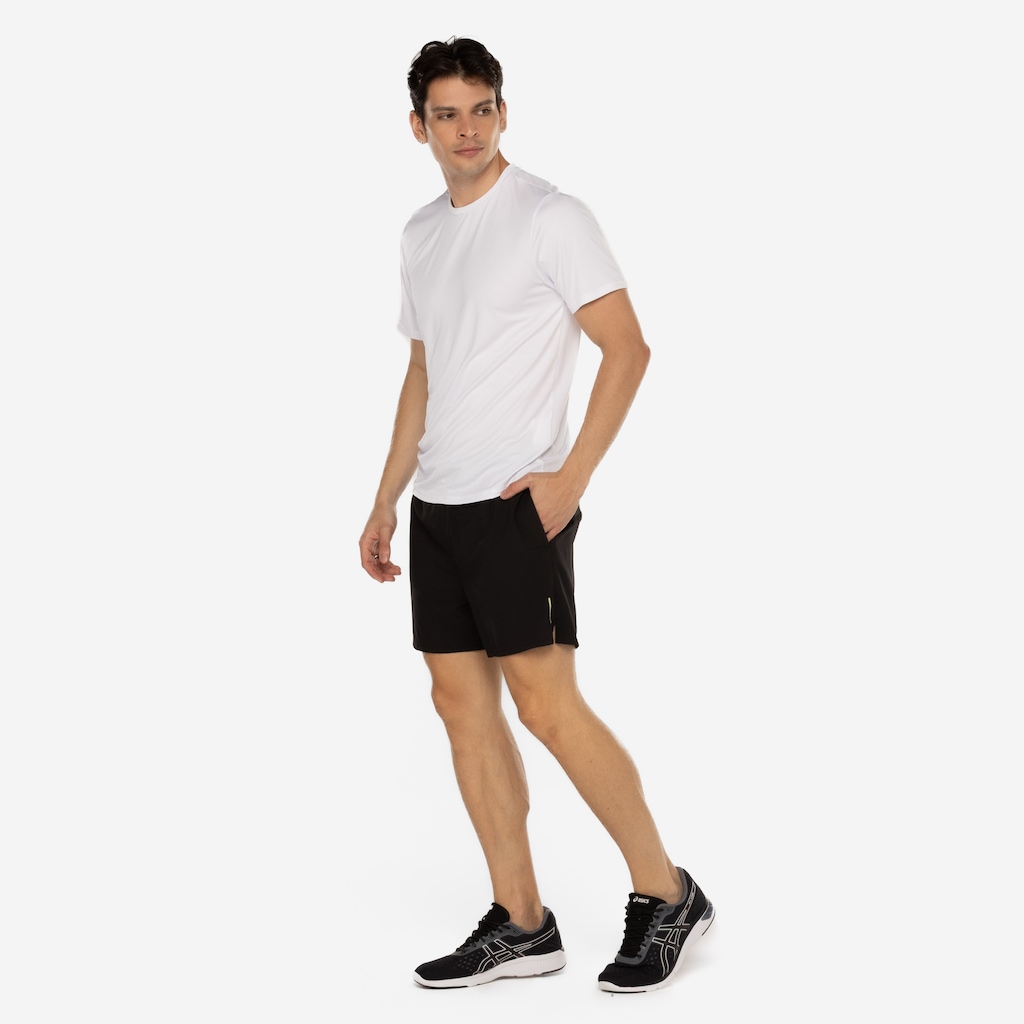 Imagem 4 do produto Bermuda Masculina Oxer Rip Stop Corrida B5P com Sunga Interna