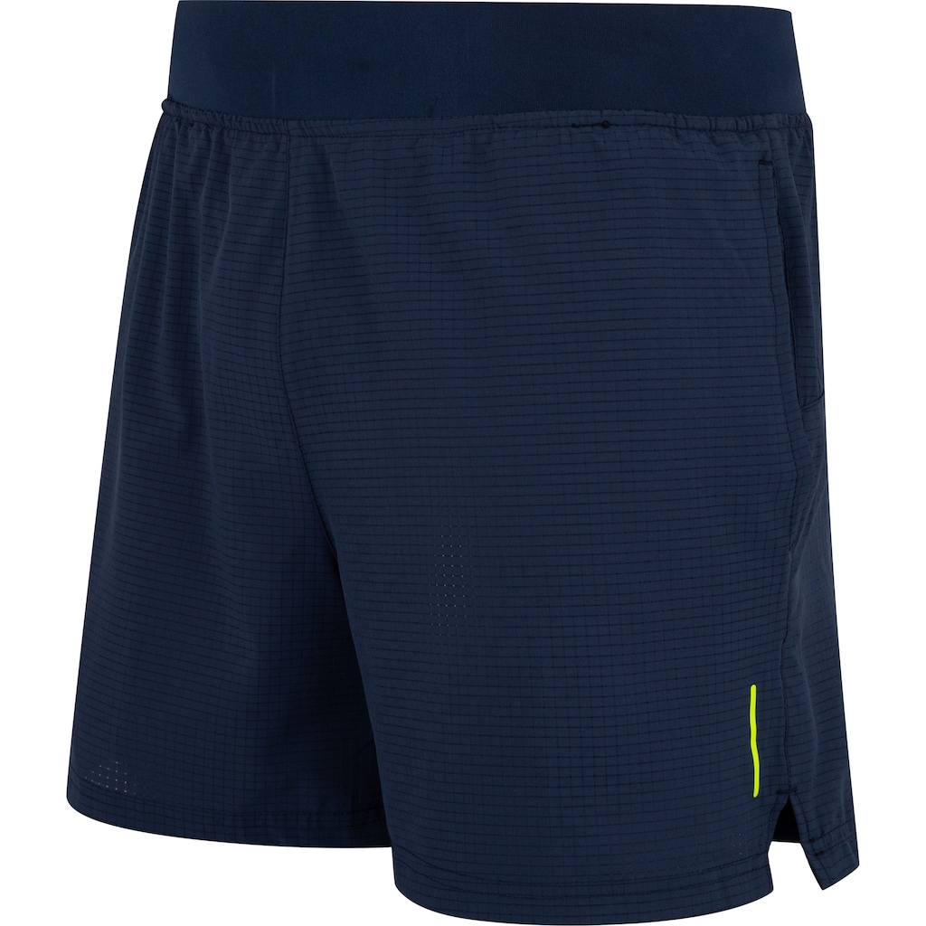 Bermuda Masculina Oxer Rip Stop Corrida B5P com Sunga Interna