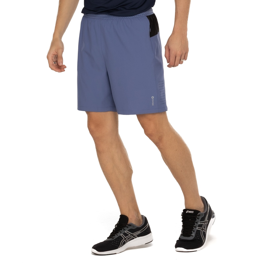 Bermuda Masculina Oxer New Cós Breath B7P