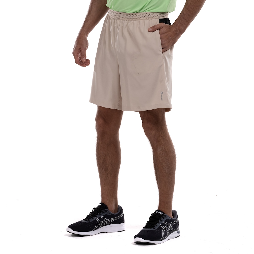 Bermuda Masculina Oxer New Cós Breath B7P