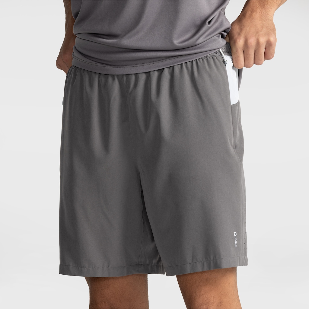 Imagem 1 do produto Bermuda Masculina Oxer New Cós Breath B7P
