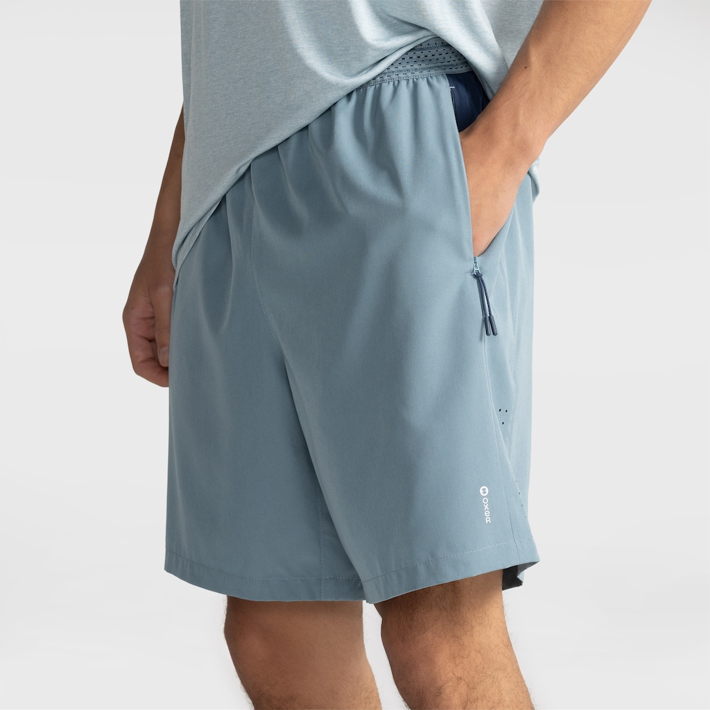 Imagem 1 do produto Bermuda Masculina Oxer New Cós Breath B7P