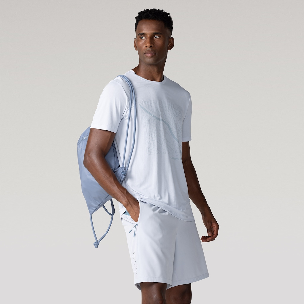 Bermuda Masculina Oxer New Cós Breath B7P