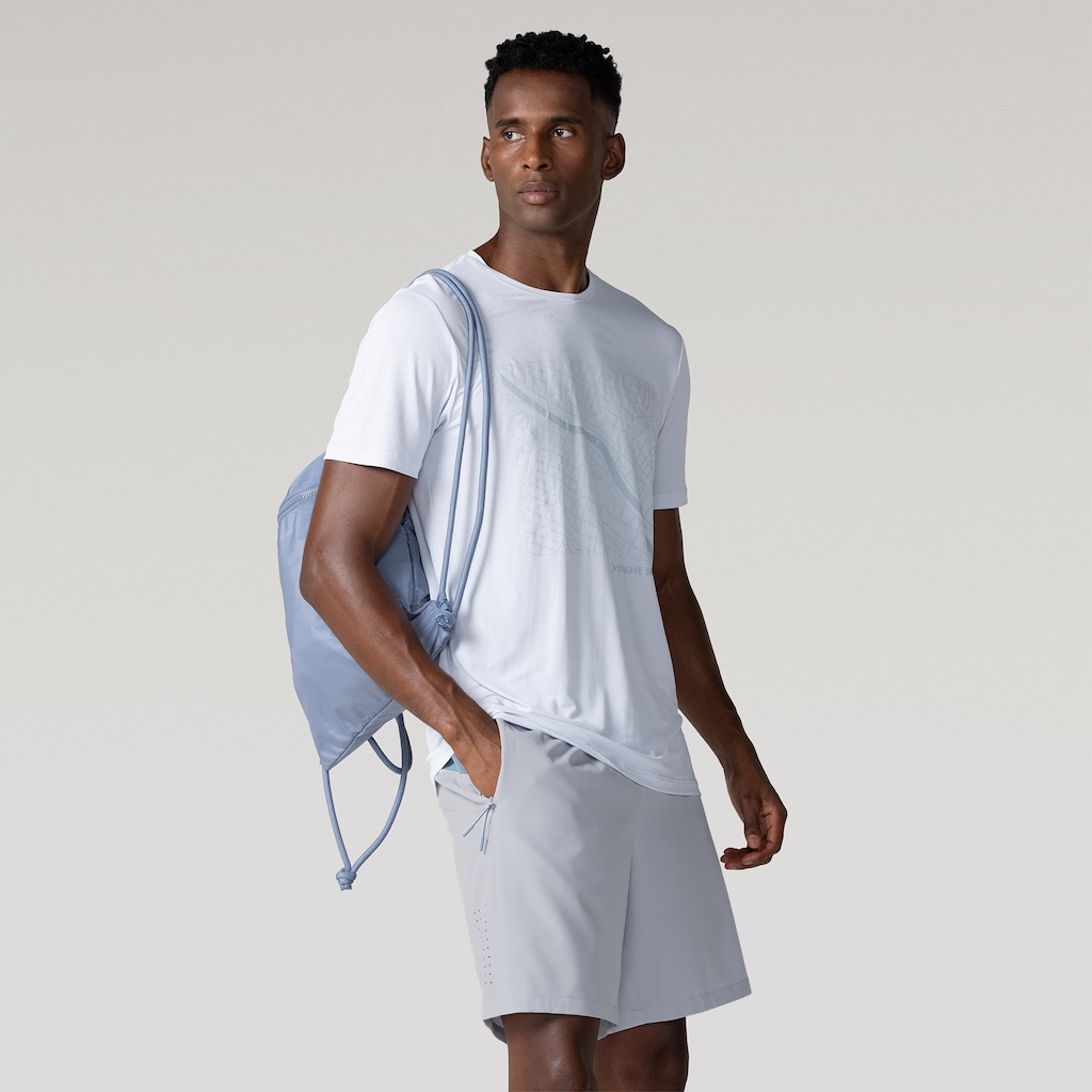Bermuda Masculina Oxer New Cós Breath B7P