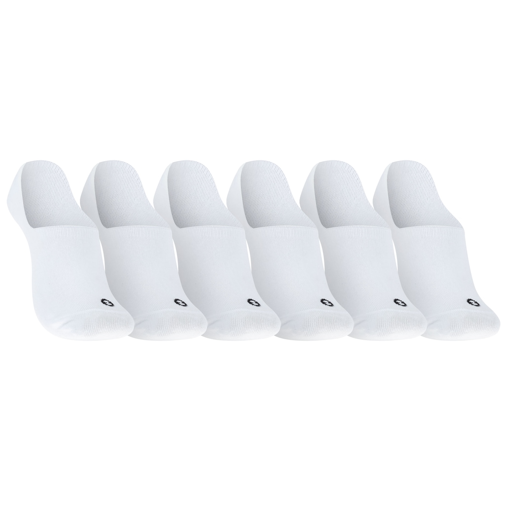 Kit 3 Pares de Meias Super Invisível Tamanho 39-44 Casual Oxer Adulto