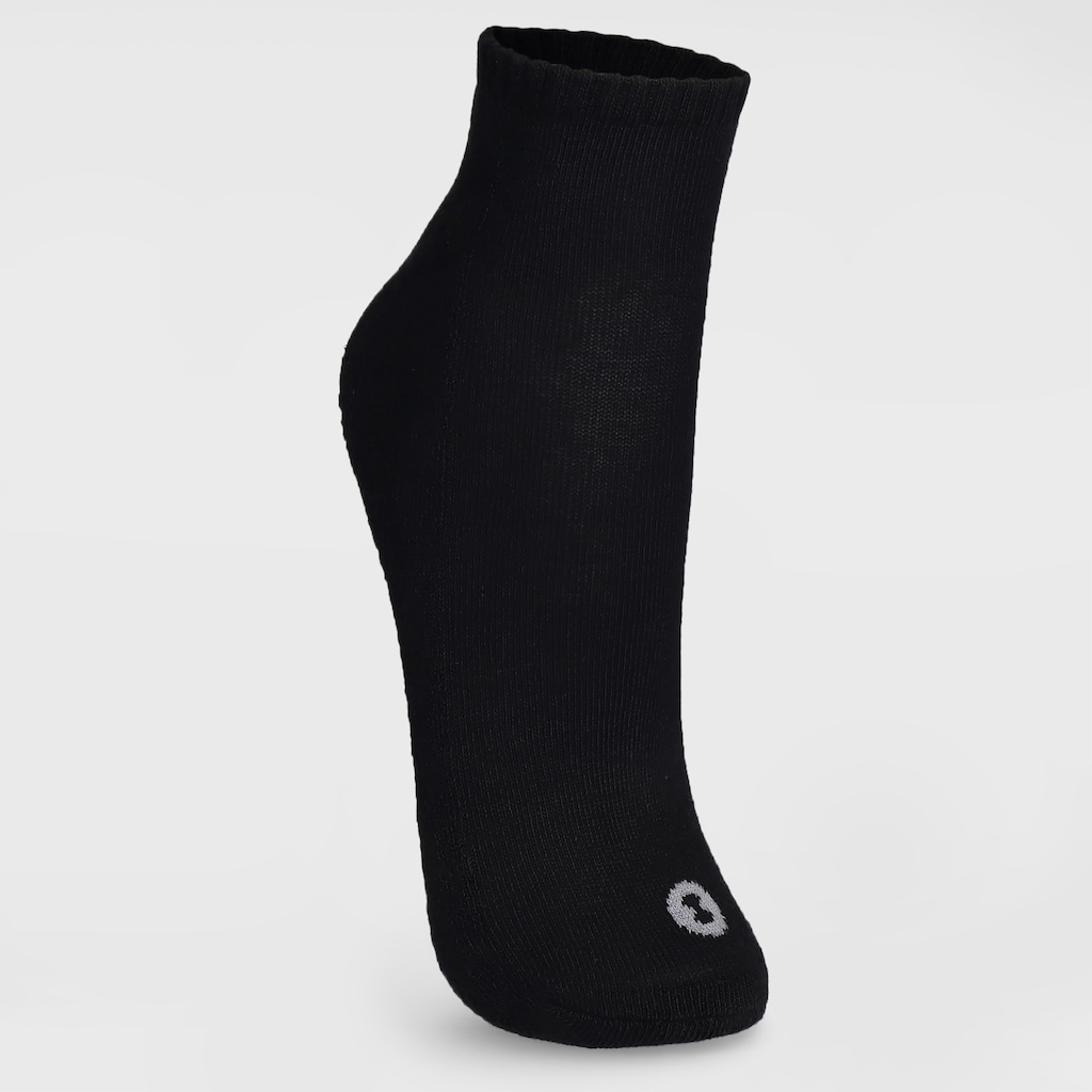 Imagem 2 do produto Kit 3 Pares de Meias Atoalhadas Cano Baixo Tamanho 39-44 Casual Oxer Adulto