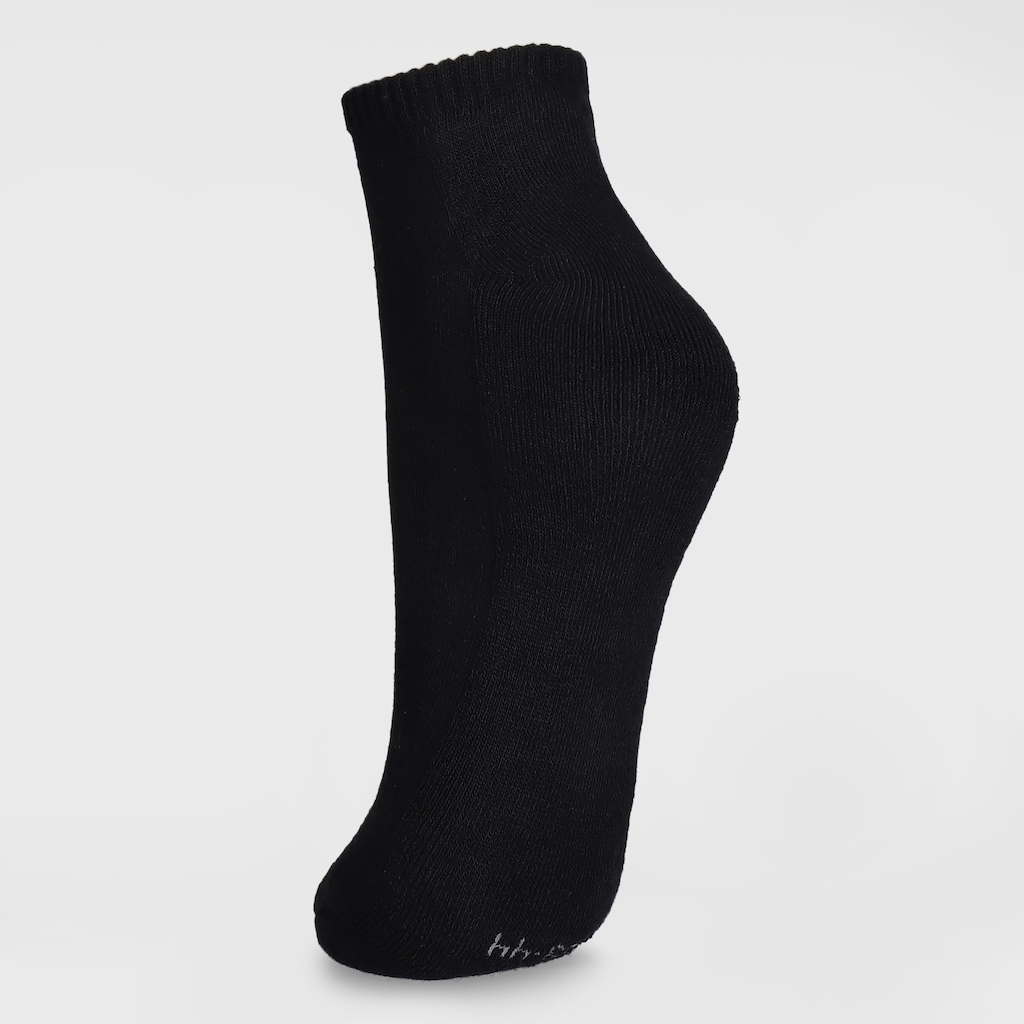 Imagem 3 do produto Kit 3 Pares de Meias Atoalhadas Cano Baixo Tamanho 39-44 Casual Oxer Adulto