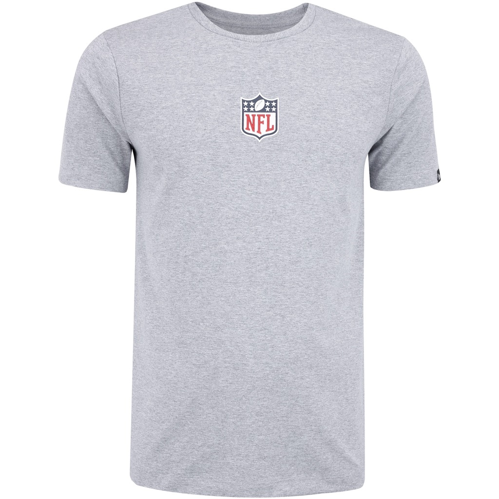 Imagem 1 do produto Camiseta Masculina New Era NFL Manga Curta Exclusiva