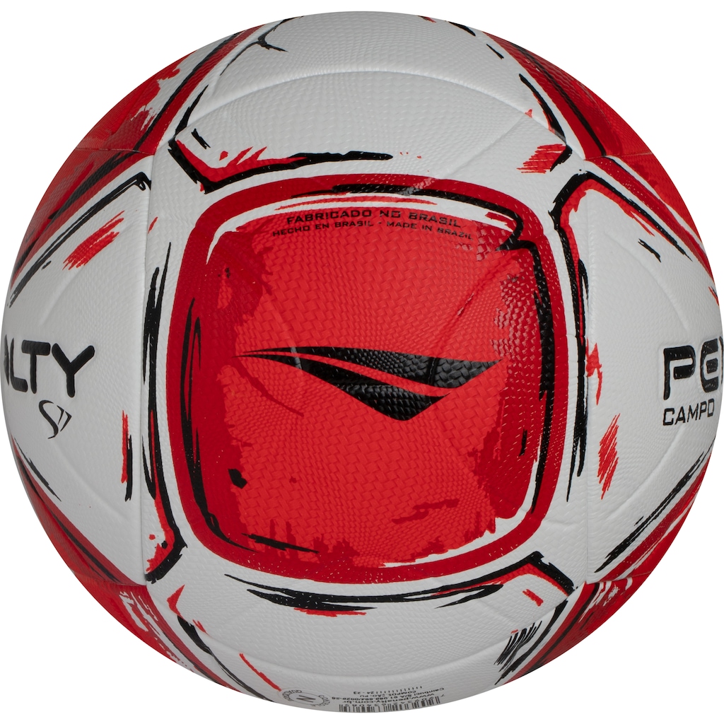 Imagem 2 do produto Bola de Futebol de Campo Penalty S11 R2 XXIV
