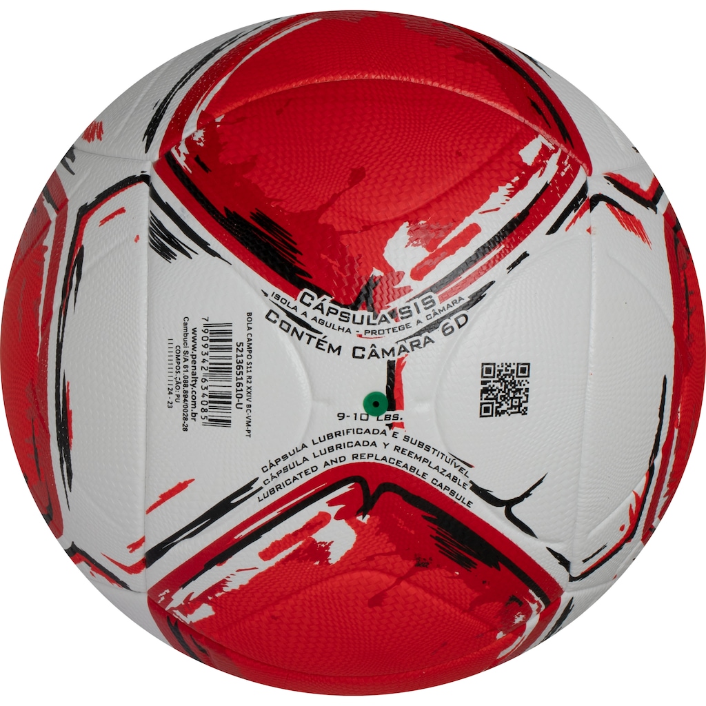 Imagem 3 do produto Bola de Futebol de Campo Penalty S11 R2 XXIV