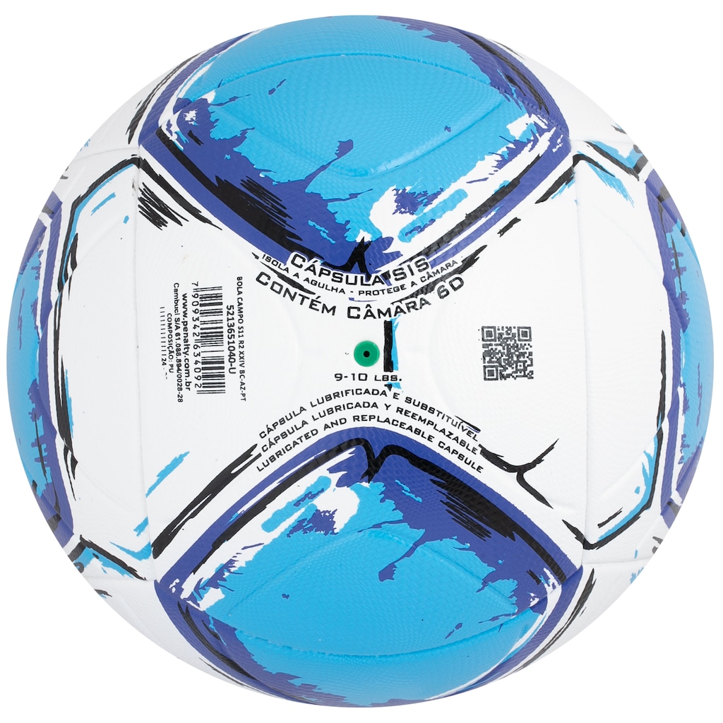 Imagem 2 do produto Bola de Futebol de Campo Penalty S11 R2 XXIV