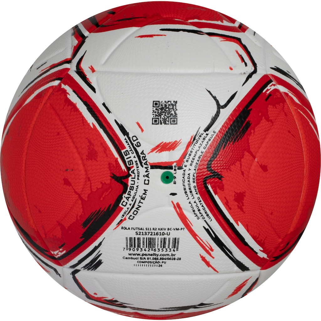 Imagem 3 do produto Bola Futsal Penalty S11 R2 XXIV