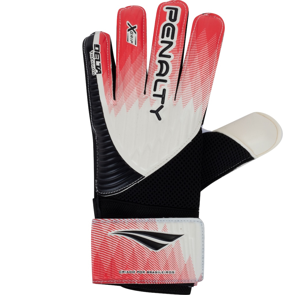 Luvas de Goleiro Penalty Delta Training XXII