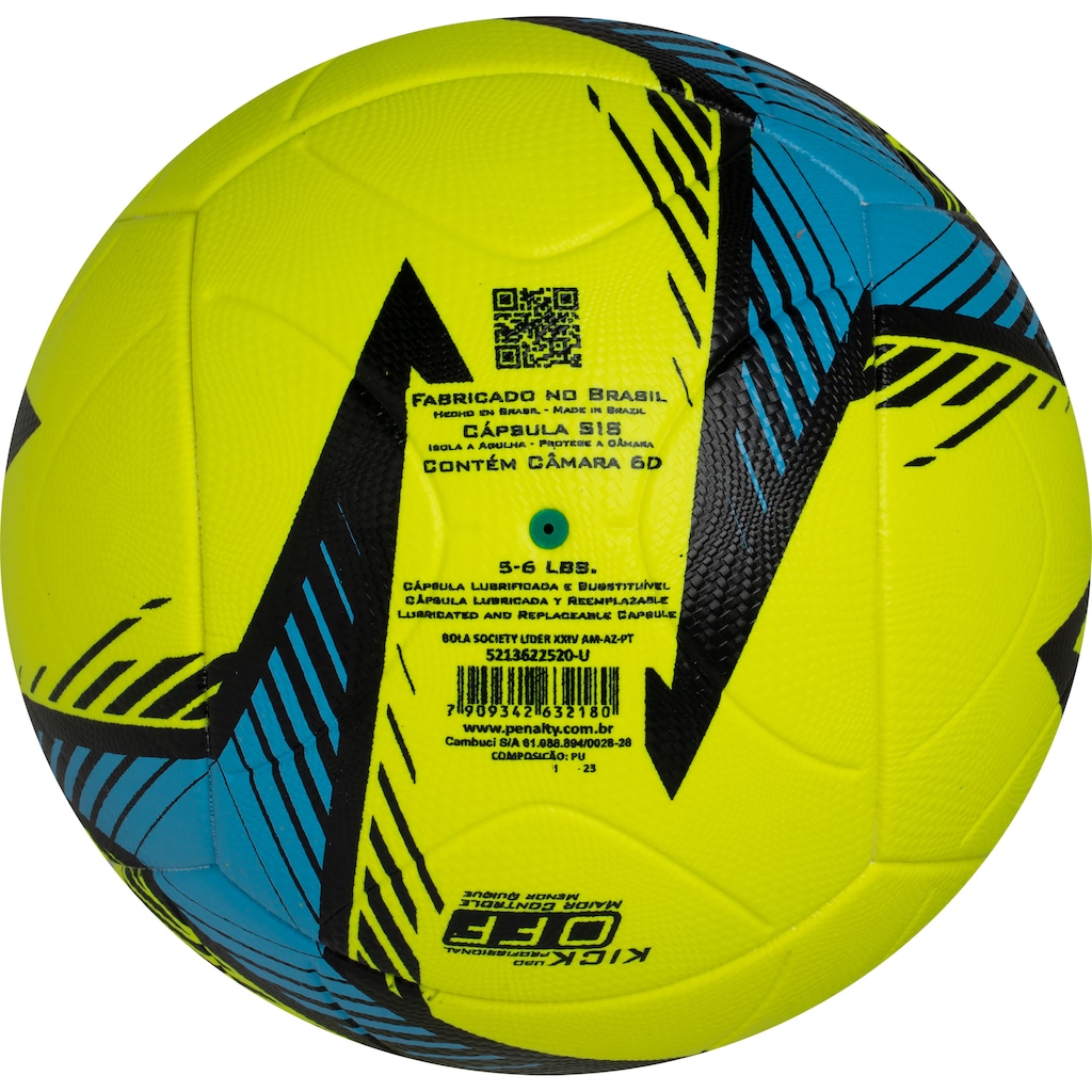 Imagem 3 do produto Bola Society Penalty Líder XXIV
