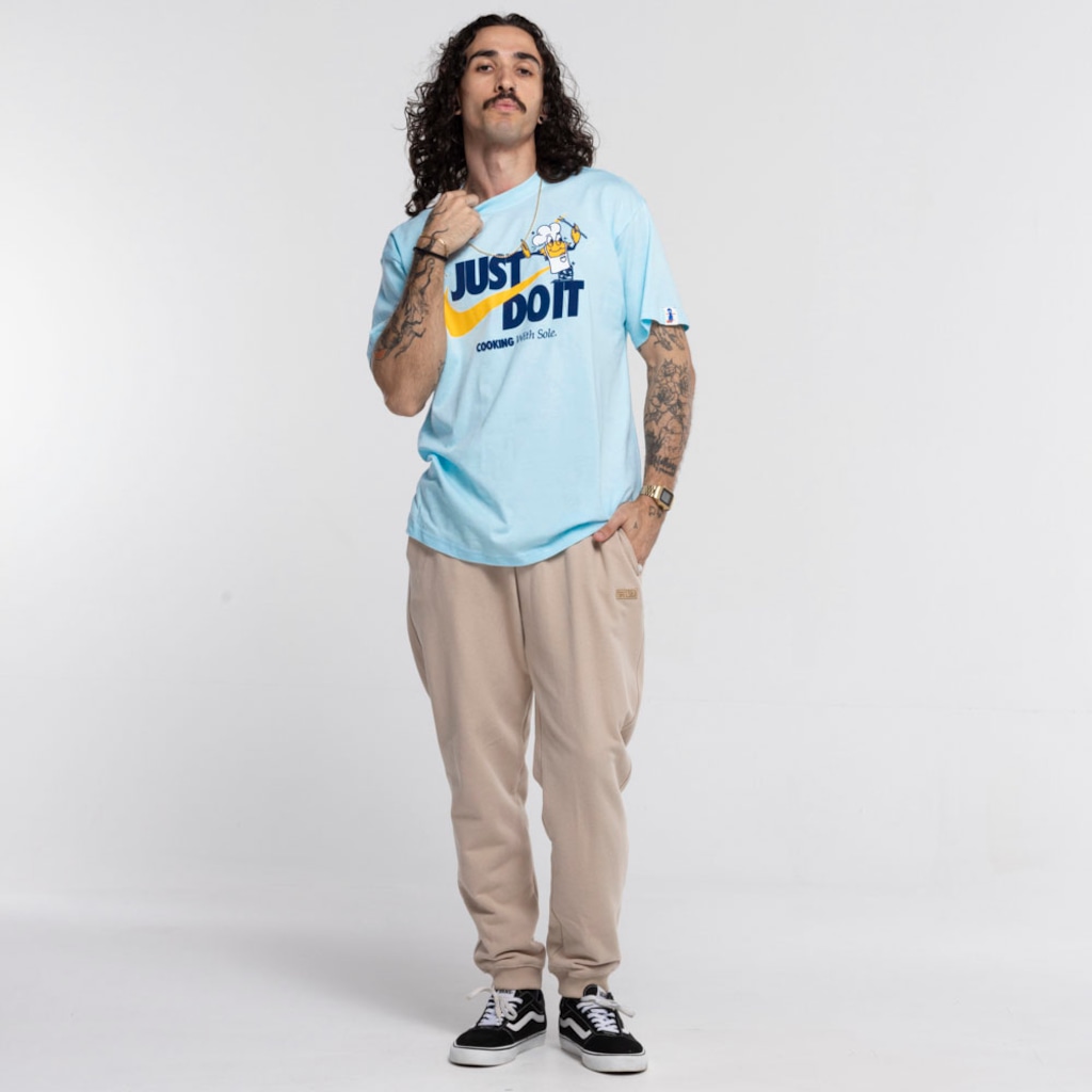 Imagem 2 do produto Calça Fila Heritage Essential