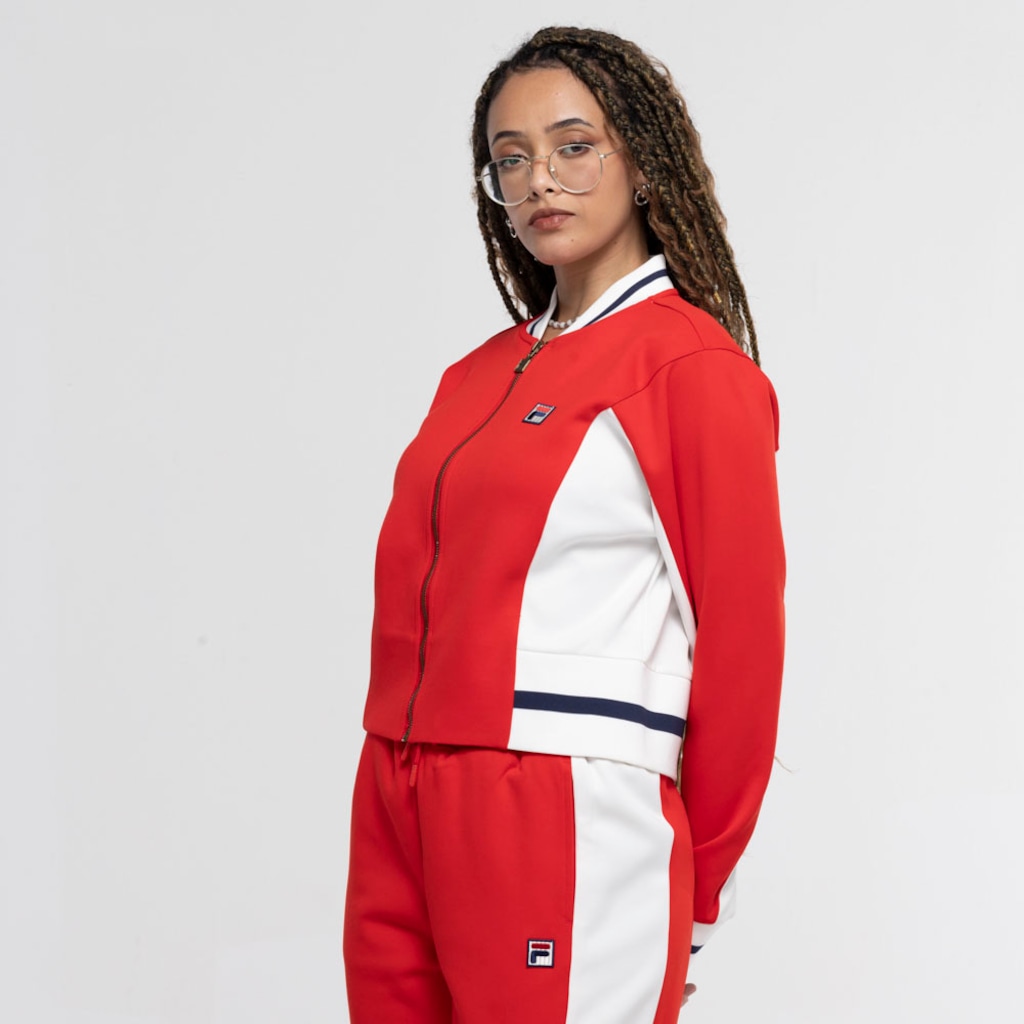 Imagem 3 do produto Conjunto de Agasalho Fila Ribbed DNA