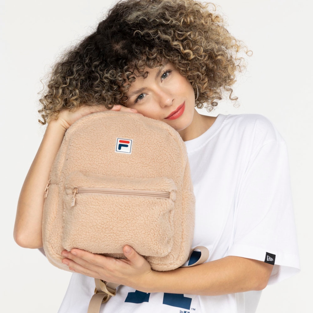 Imagem 2 do produto Mini Mochila Fila 7,3 Litros