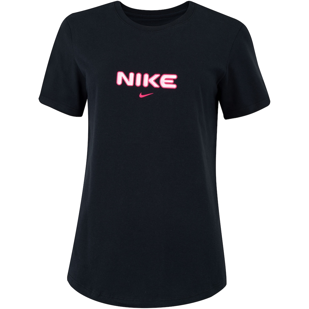 Camiseta Feminina Nike Manga Curta Sportswear XY2k - Foto 2