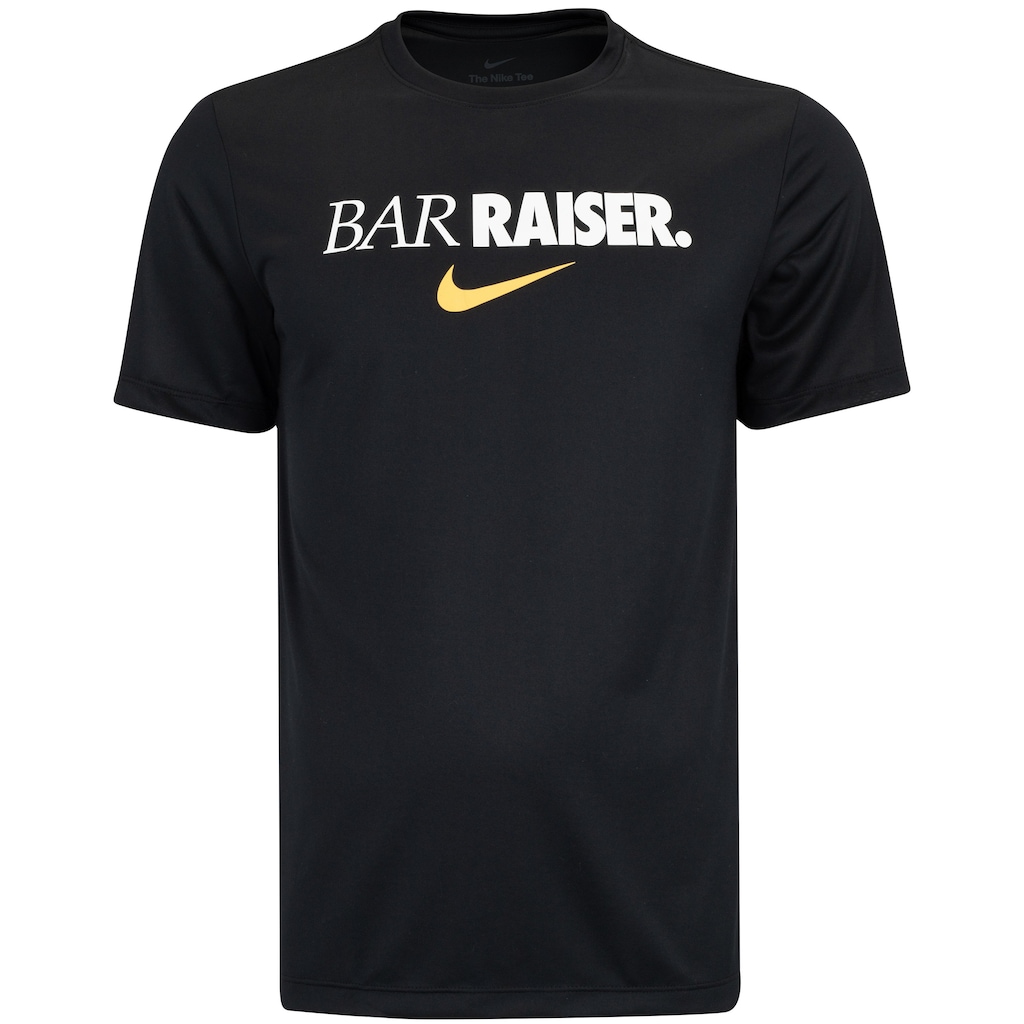 Imagem 1 do produto Camiseta Masculina Nike Manga Curta Dri-Fit Rlgd Motivate
