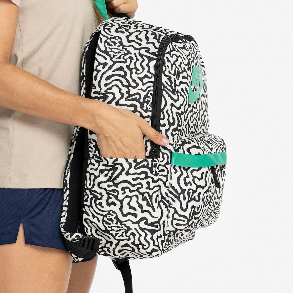 Mochila Nike Heritage BKPK HMN CRFT 25 Litros - Foto 3