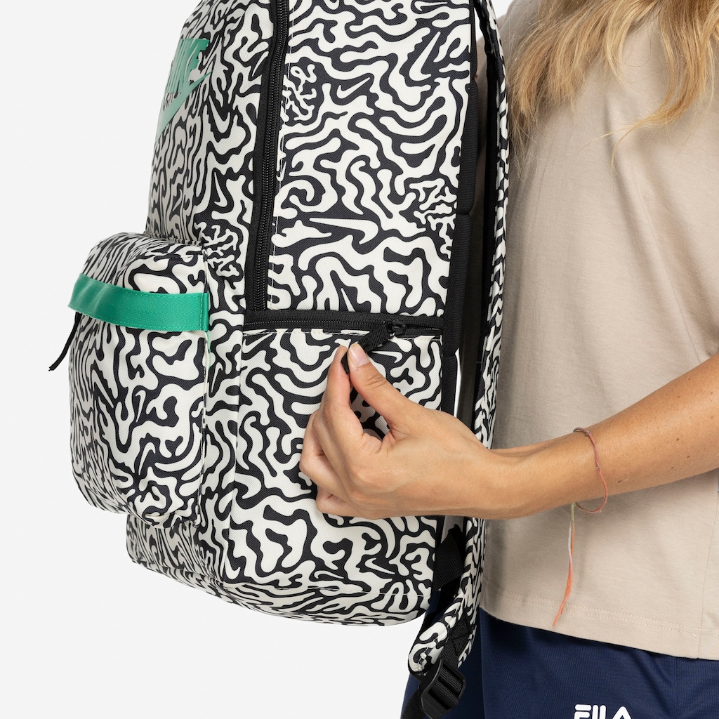 Mochila Nike Heritage BKPK HMN CRFT 25 Litros - Foto 4