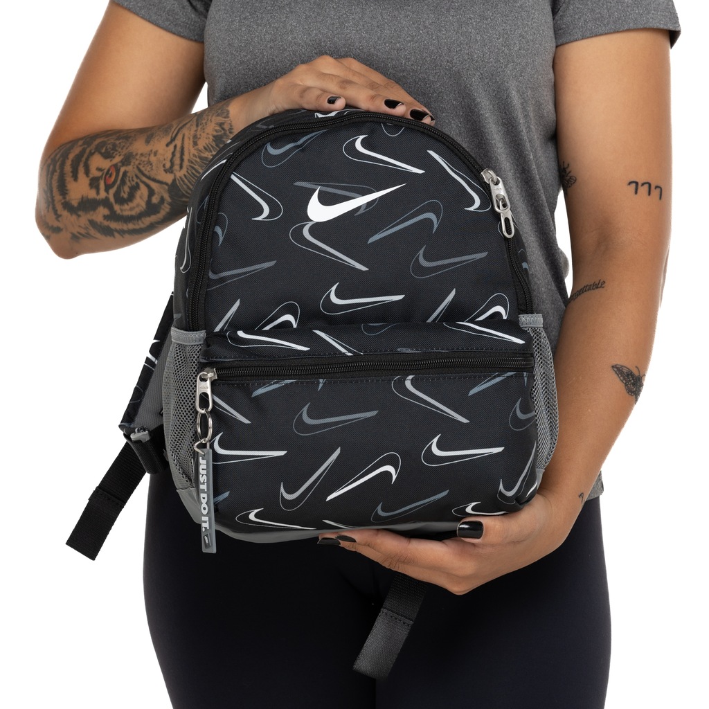 Mini Mochila Nike Brasilia JDI BPK CT SP24 - 11 Litros - Foto 1