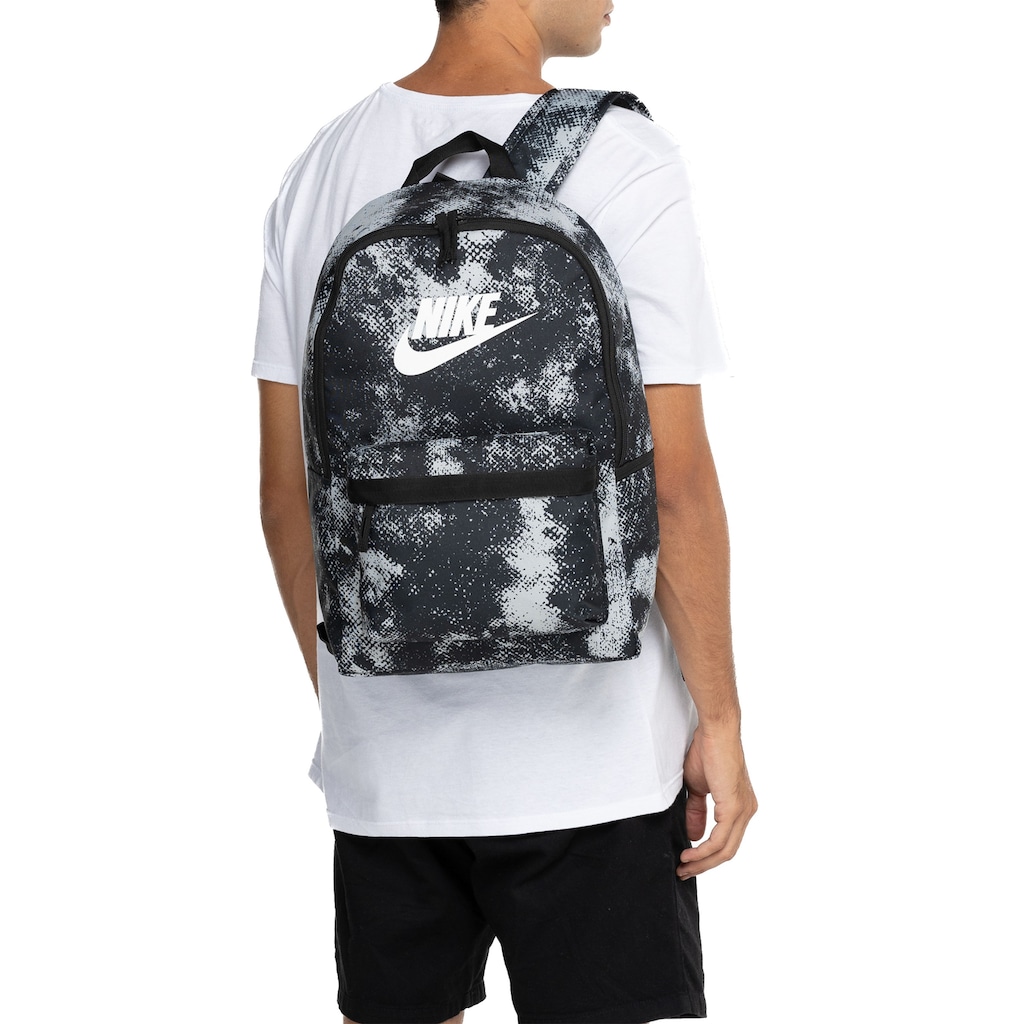 Mochila Nike Heritage BKPK Rorschach 25 Litros - Foto 1