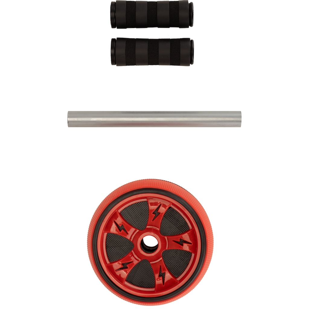 Imagem 5 do produto Roda Abdominal Oxer Duplo Reforçado