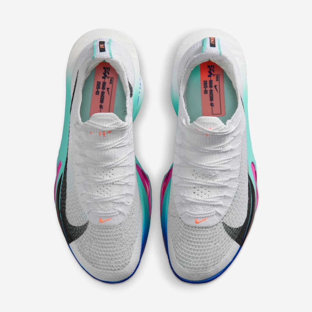 Tênis Nike Air Zoom Alphafly Next % 3 Feminino - Foto 4