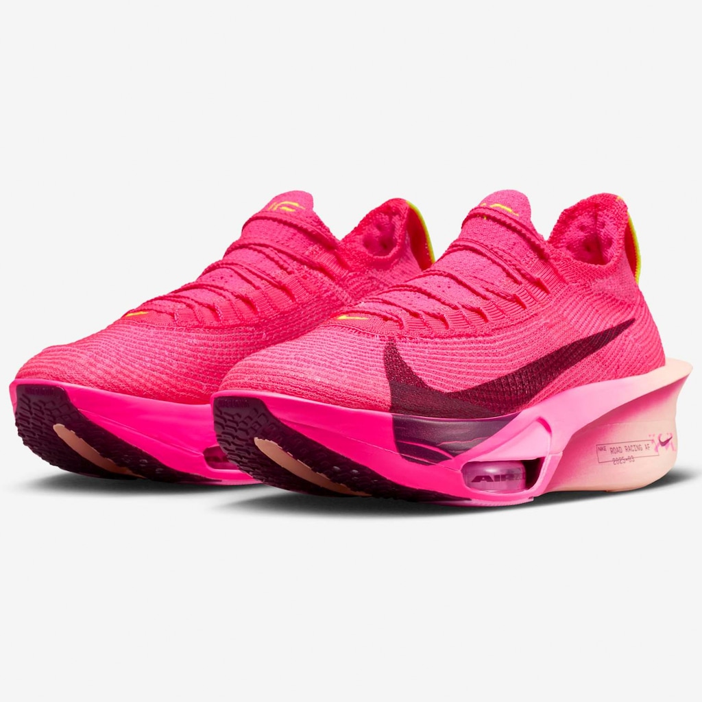 Imagem 4 do produto Tênis Nike Air Zoom Alphafly Next % 3 Feminino
