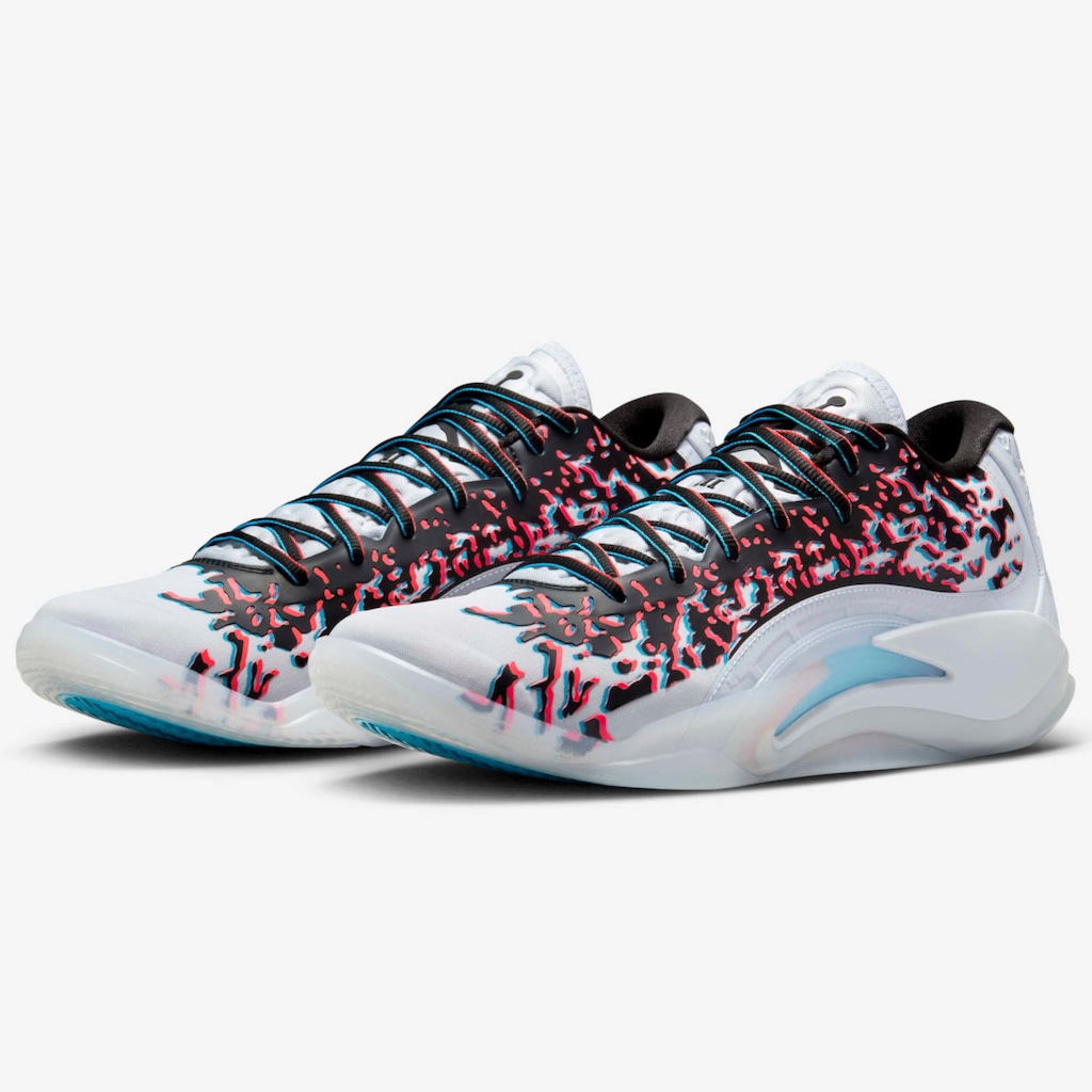 Imagem 4 do produto Tênis Unissex Nike Jordan Zion 3
