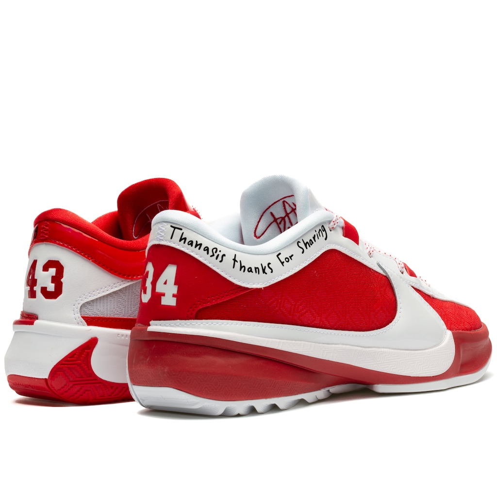 Imagem 4 do produto Tênis Nike Zoom Freak 5 ASW Masculino