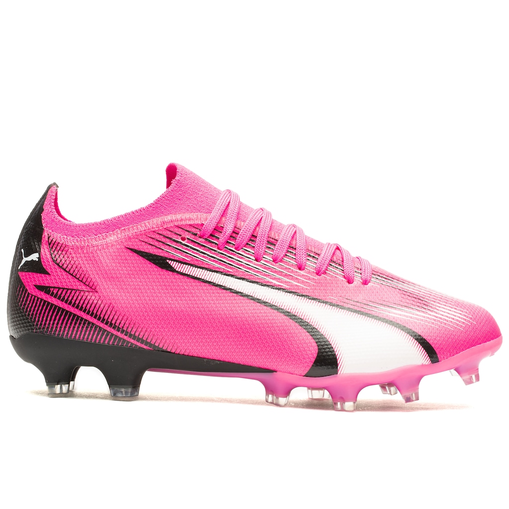 Chuteira de Campo Adulto Puma Ultra Match.