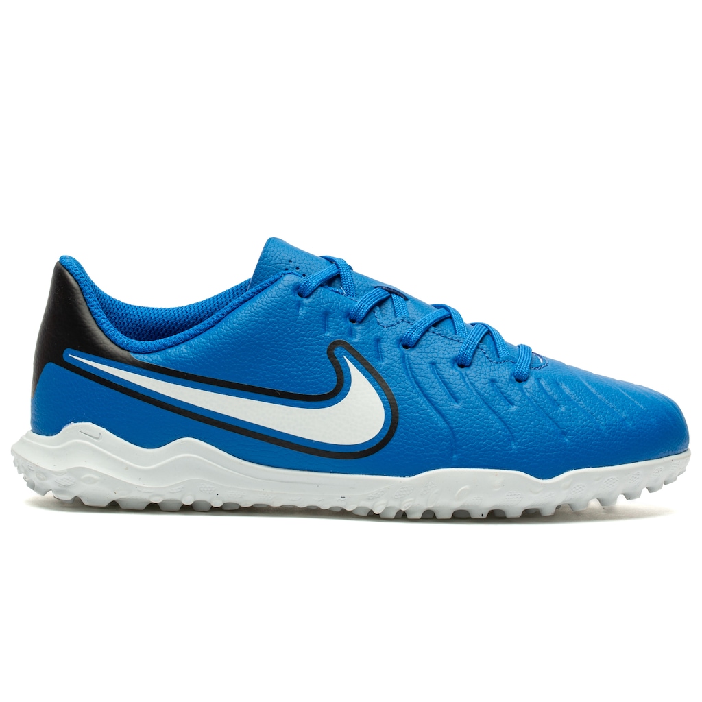 Chuteira Society Infantil Nike Tiempo Legend 10 Club