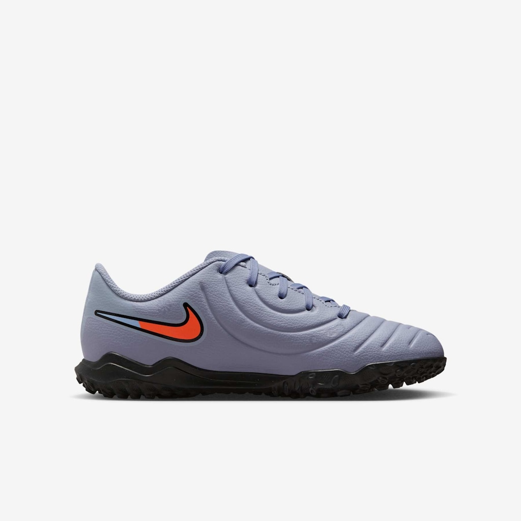 Chuteira Society Infantil Nike Tiempo Legend 10 Club