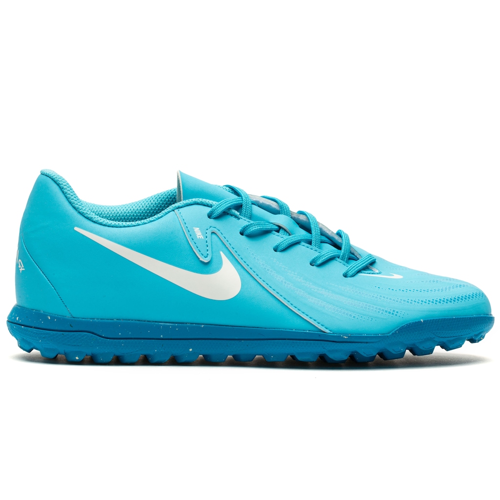 Chuteira Society Adulto Nike Phantom GX II Club - Foto 1