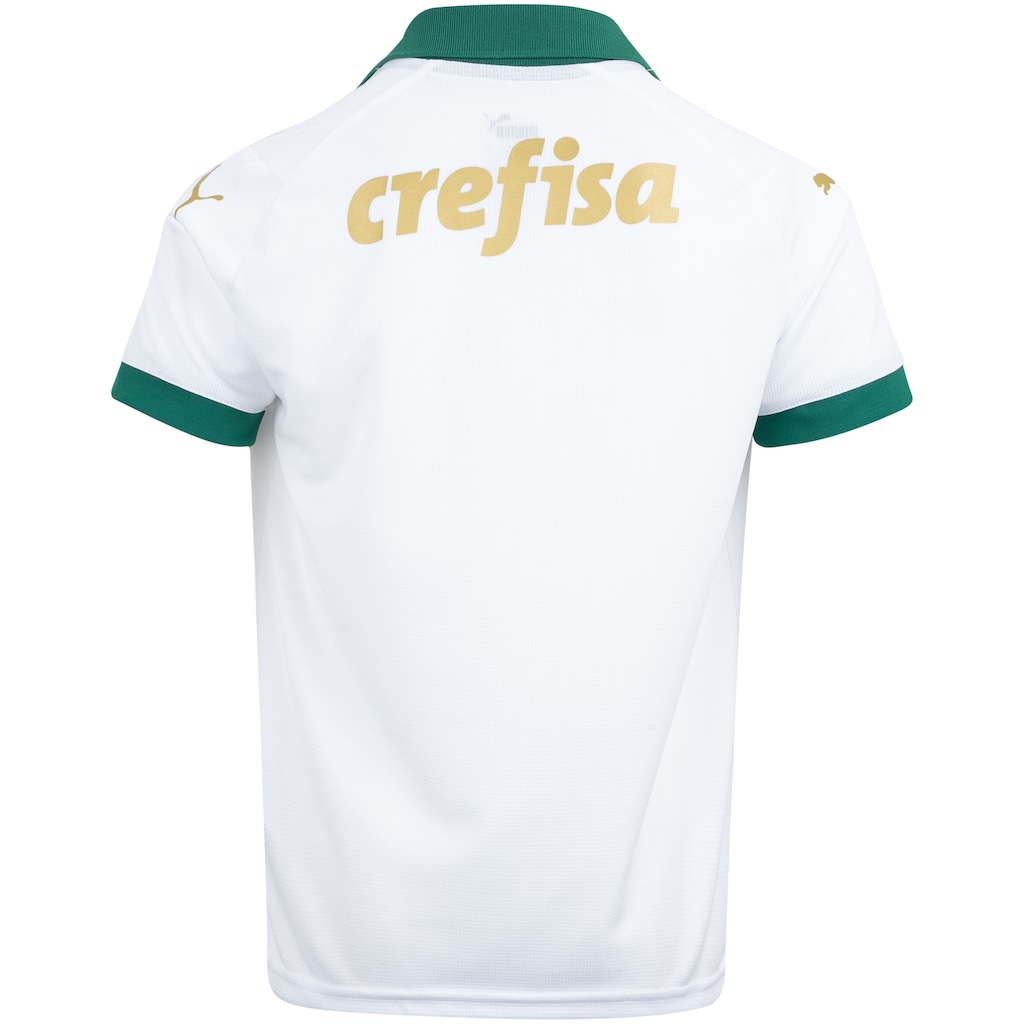 Imagem 2 do produto Camisa do Palmeiras II 24 Puma Juvenil Torcedor