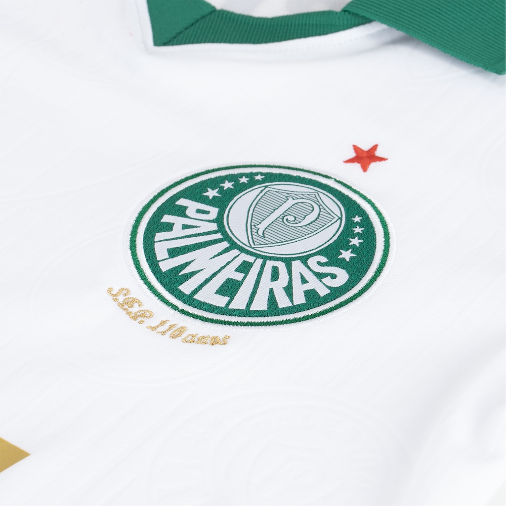 Imagem 3 do produto Camisa do Palmeiras II 24 Puma Juvenil Torcedor