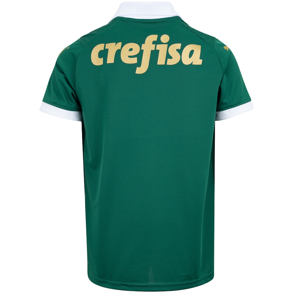 Imagem 2 do produto Camisa do Palmeiras I 24 Puma Juvenil Torcedor