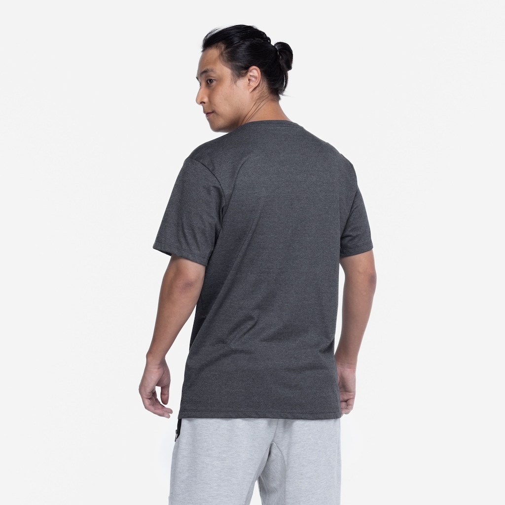 Imagem 2 do produto Camiseta Masculina Hurley Manga Curta Silk Hard Icon
