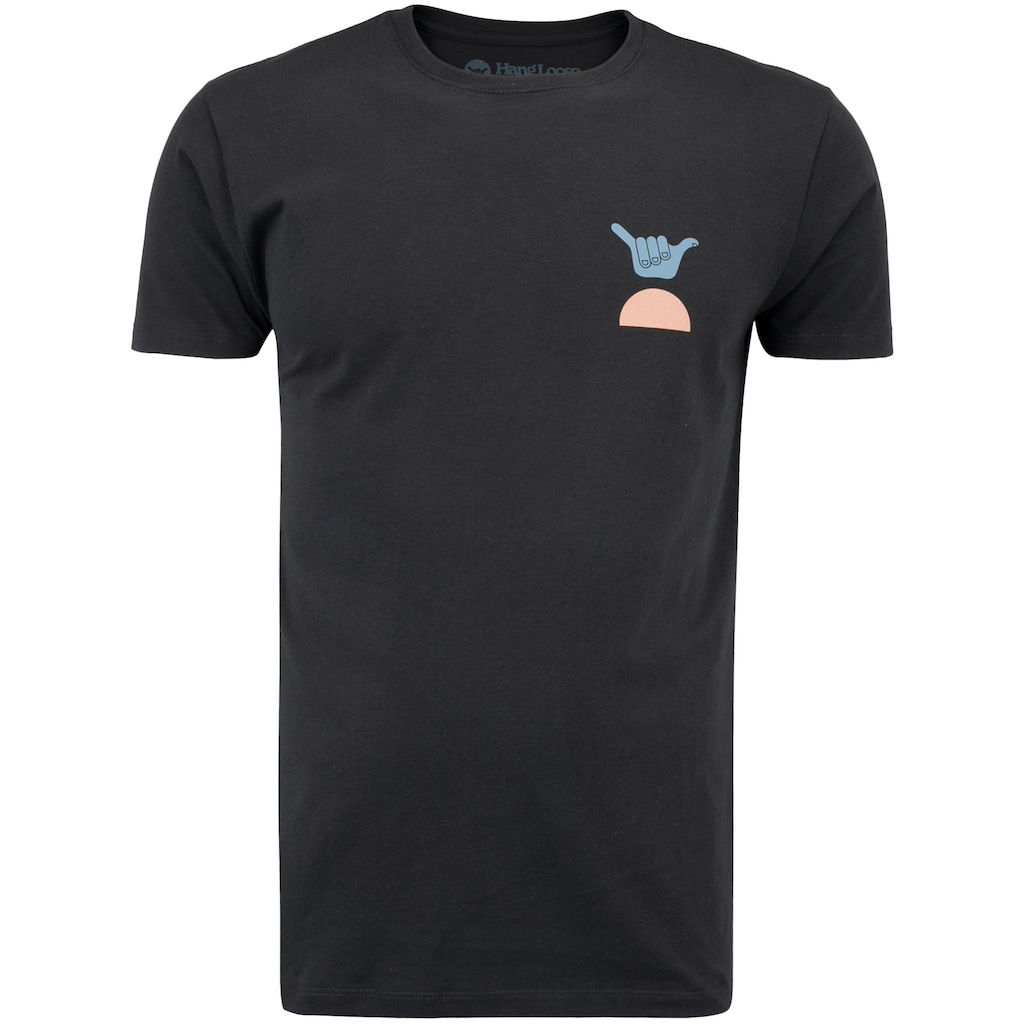 Camiseta Masculina Hang Loose Manga Curta Silk MC Elements - Foto 2