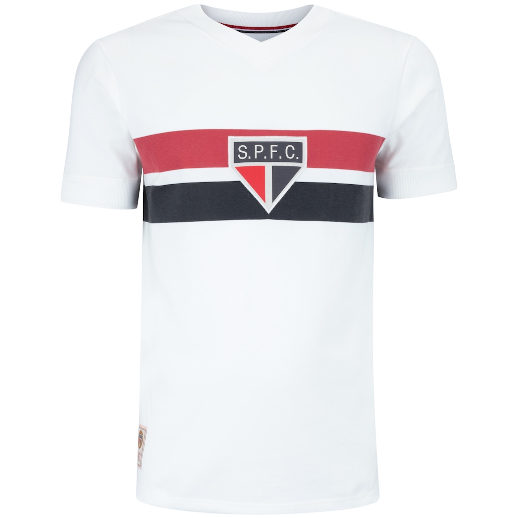 Camiseta do São Paulo Masculina Retrô 1943