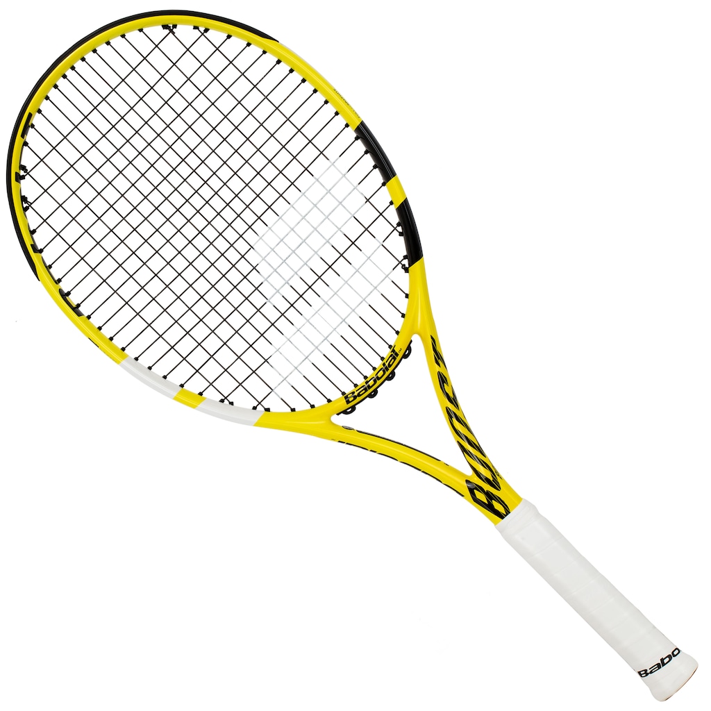 Raquete de Tênis Babolat Boost Aero Strung - Avançado - Adulto - Foto 1
