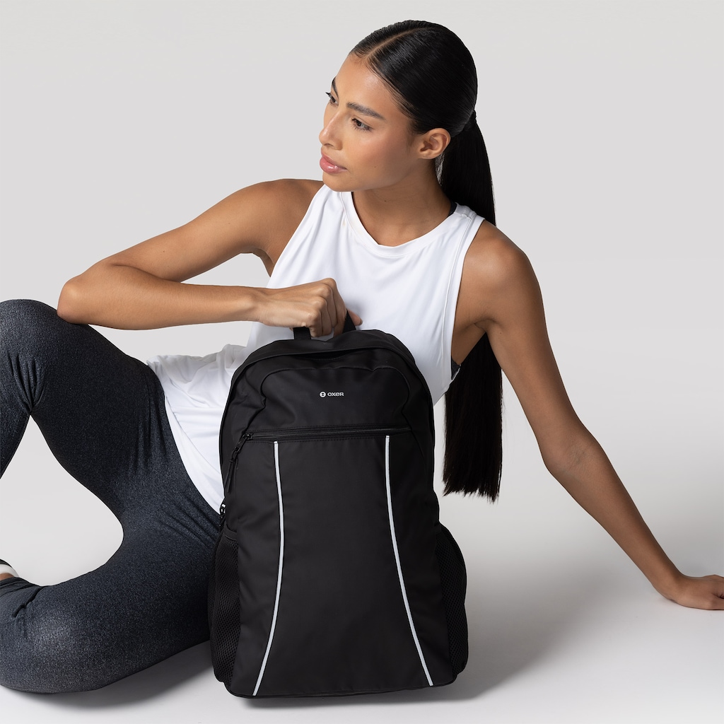 Mochila Oxer Lumi Refletiva