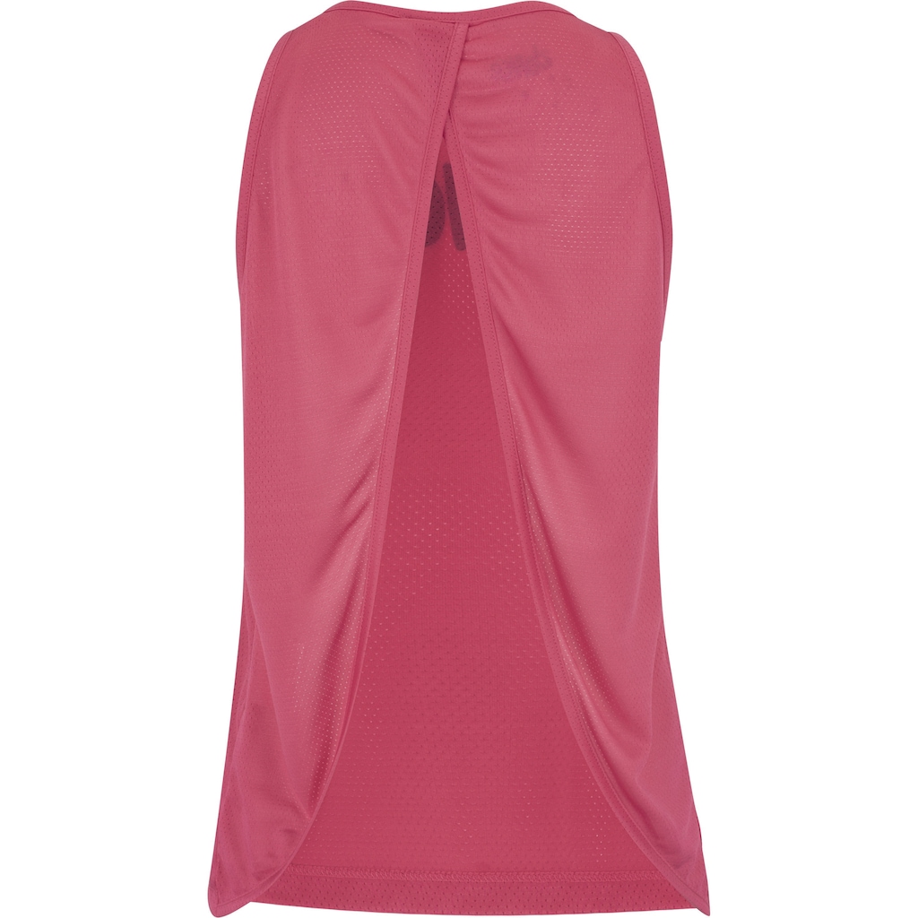 Imagem 2 do produto Camiseta Regata Feminina Fit Dance Transpassada