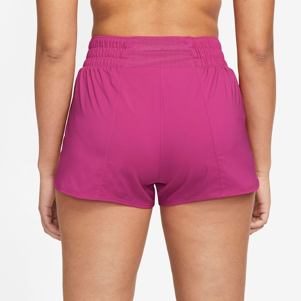 Imagem 2 do produto Short Feminino Nike Dri-Fit One Mr 3IN Br